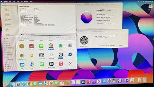 Apple mac pro - pro,