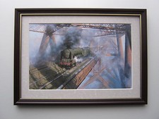 David Shepherd Steam Train