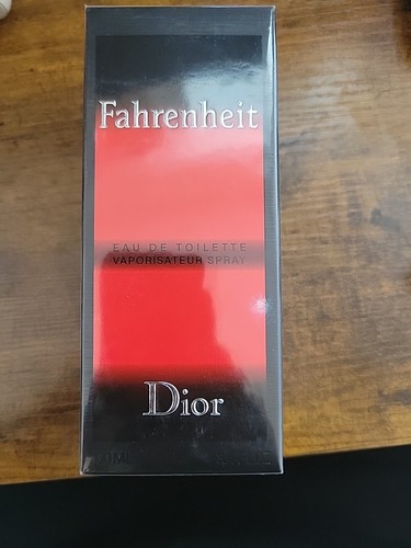 Dior fahrenheit eau - dior,