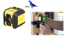 Stanley Cubix Cross Line Laser