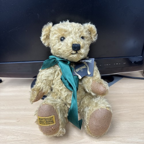 Merrythought shrewsbury teddy - shrewsbury,