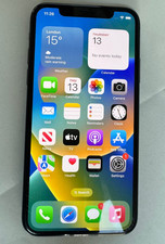 Apple iPhone X - 256GB - Space
