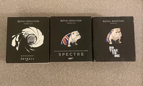 James bond 007 - royal, doulton