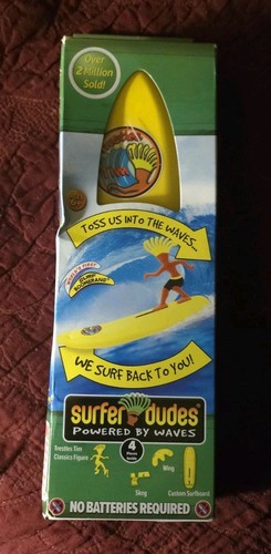 Nib classics mini surfer and - nib-,