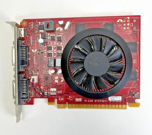 Dell nvidia geforce gtx750ti - dell,