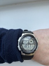 Casio WR100M Men's Digital