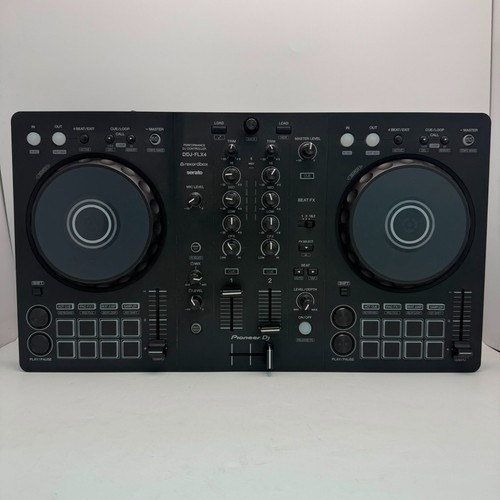 Pioneer ddj flx4 controller - pioneer,
