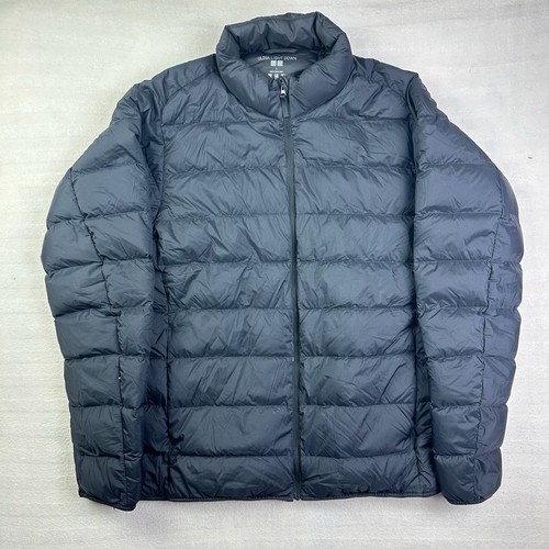 Uniqlo ultra light down - down, puffer