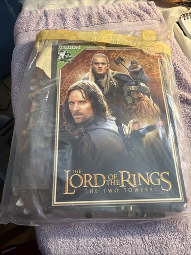 The lord rings 3d - lord,
