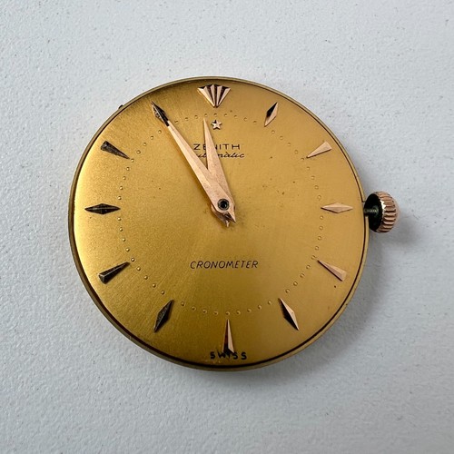 Zenith cal 133 - cal, 133.8