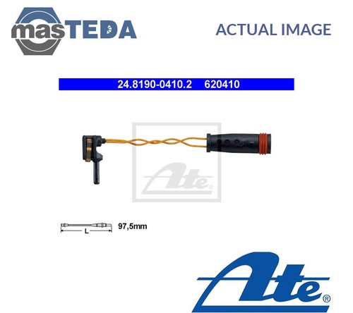 248190 04102 brake pad wear - 248190-04102,