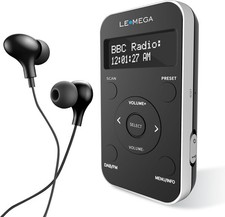 LEMEGA PR1L Pocket DAB Radio