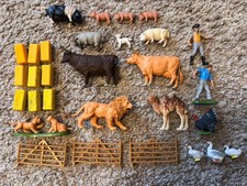 Bundle Of Vintage Britains