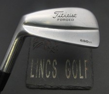 Left-Handed Titleist 690 MB 7