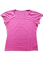 Women's Reebok gym top size