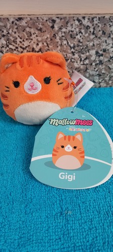 Squishmallow mallowmees gigi - squishmallow,