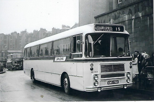 Bus photo ews176d eastern - photo:,