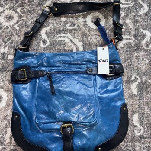 Tano new dark blue black - new,