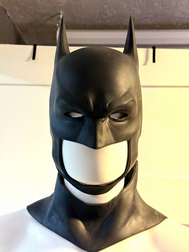 Batman cowl mask black - cowl, –