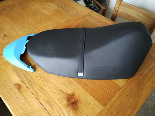 Suzuki katana ay50 - katana, seat