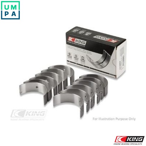 Connecting rod bearing - connecting,