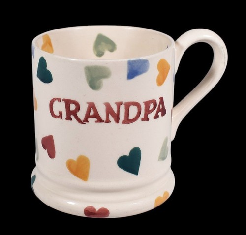 Emma bridgewater grandpa - emma,