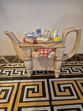 Vintage 1987 British Tea