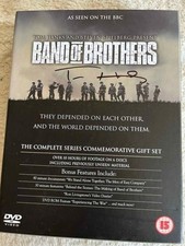 Tom Hanks Signed Band Of