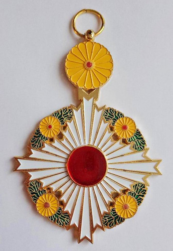 Grand cordon the japanese - cordon, of