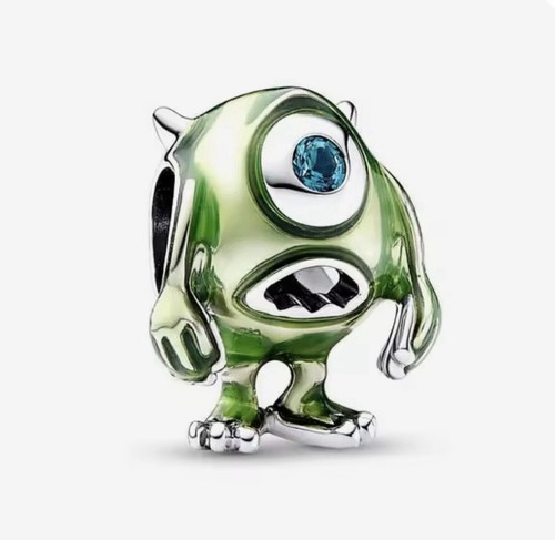 Silver s925 little monster - s925,