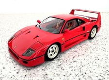 KYOSHO 1/18 SCALE FERRARI F40
