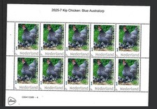 Netherlands 2025-7  Chicken