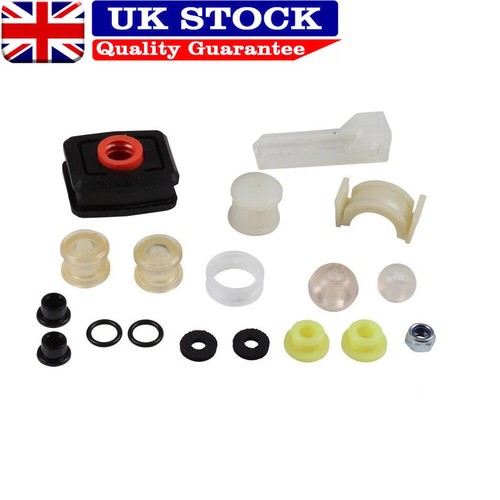 Gear linkage bush refurb kit - linkage,