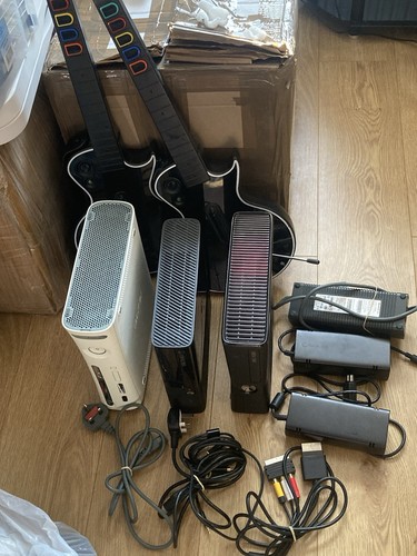 Xbox 360 consoles and - consoles,