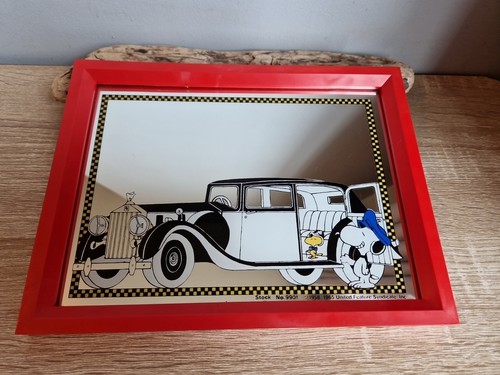 Stunning rare vintage snoopy - stunning,