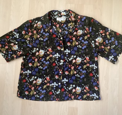 Liberty london silk floral - liberty,