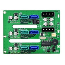 Backplane 94V0-FR4 3X SAS 6X SATA Thecus