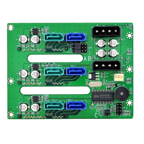Backplane 94v0 fr4 - backplane, sas