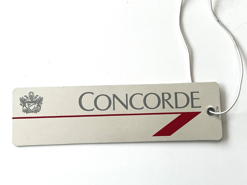 British airways concorde - british,