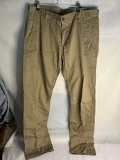Dockers Mens Alpha Slim Beige