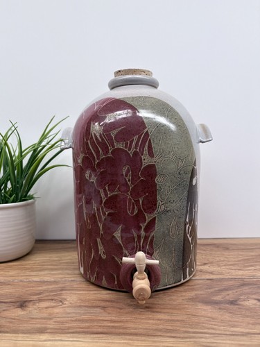 Crich pottery diana - pottery, worthy