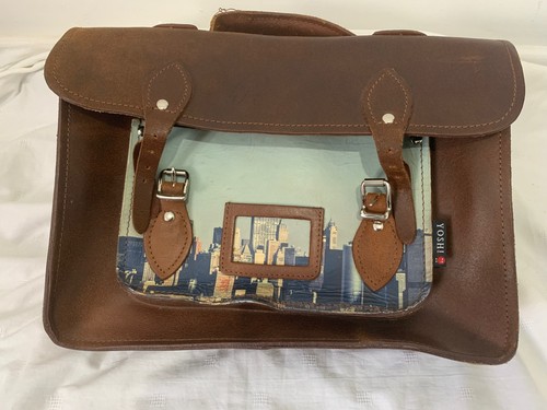 Yoshi brown leather - yoshi,