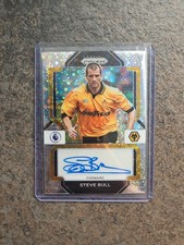 Steve Bull Auto Breakaway