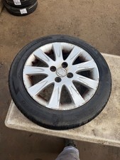 HONDA JAZZ MK2 2008 ALLOY