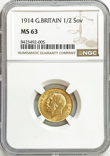 1914 gold great britain 2 - 1914,