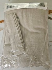 IKEA Lenda Beige Curtains 140