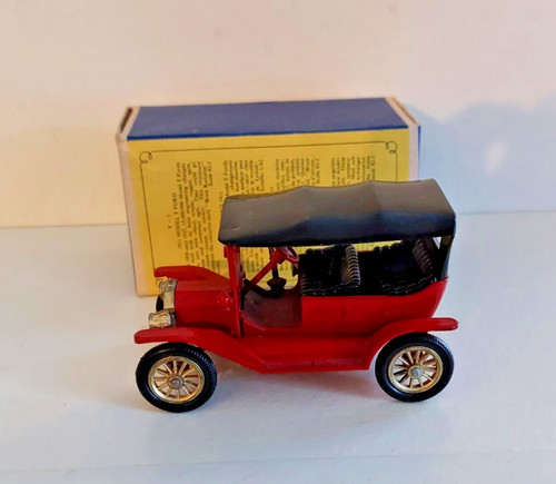 Matchbox yesteryears 1 ford - yesteryears,, y-1
