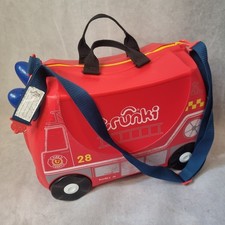 TRUNKI - FRANK THE FIRE ENGINE