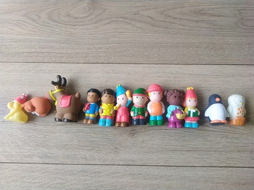 Elc happyland bundle toy - bundle,