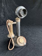 Antique GPO Candlestick